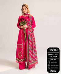 Winter Collection 2025 Brand *Nishat