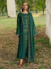 Sapphire Embroidery Dhanak