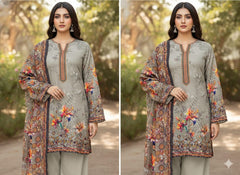 Premium Linen 3-Piece Suit ✨