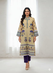 Premium Linen 3-Piece Suit ✨