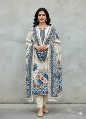 Premium Linen 3-Piece Suit ✨