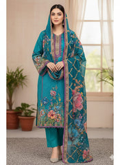 Premium Linen 3-Piece Suit ✨