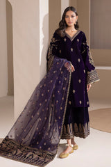 Baroque Luxery velvet collection