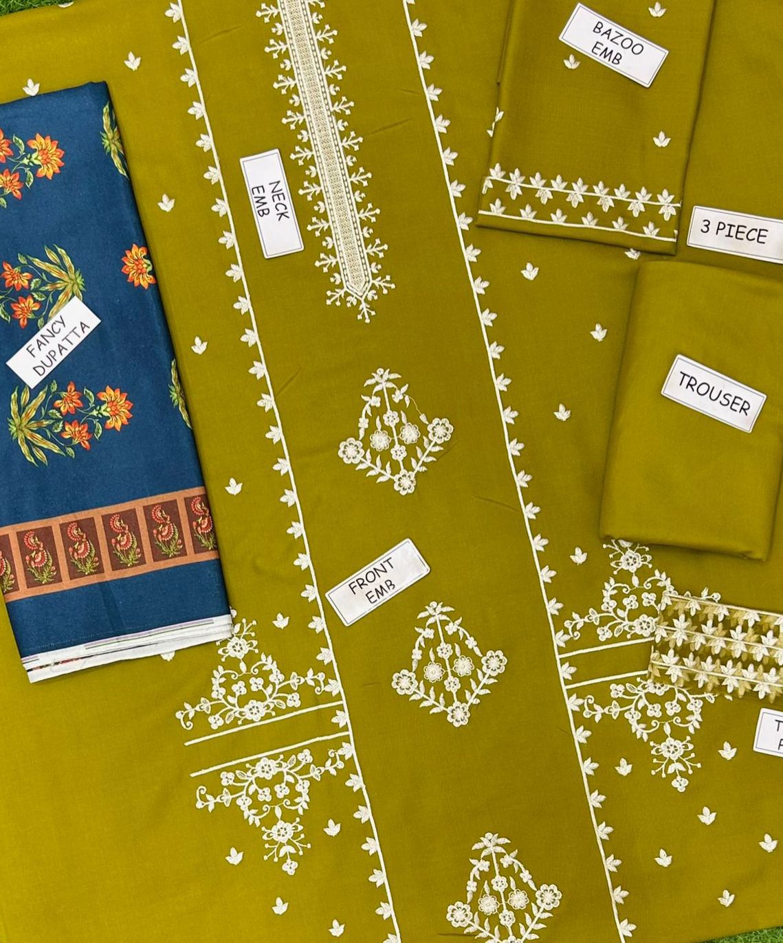 Best Quality DHANAK