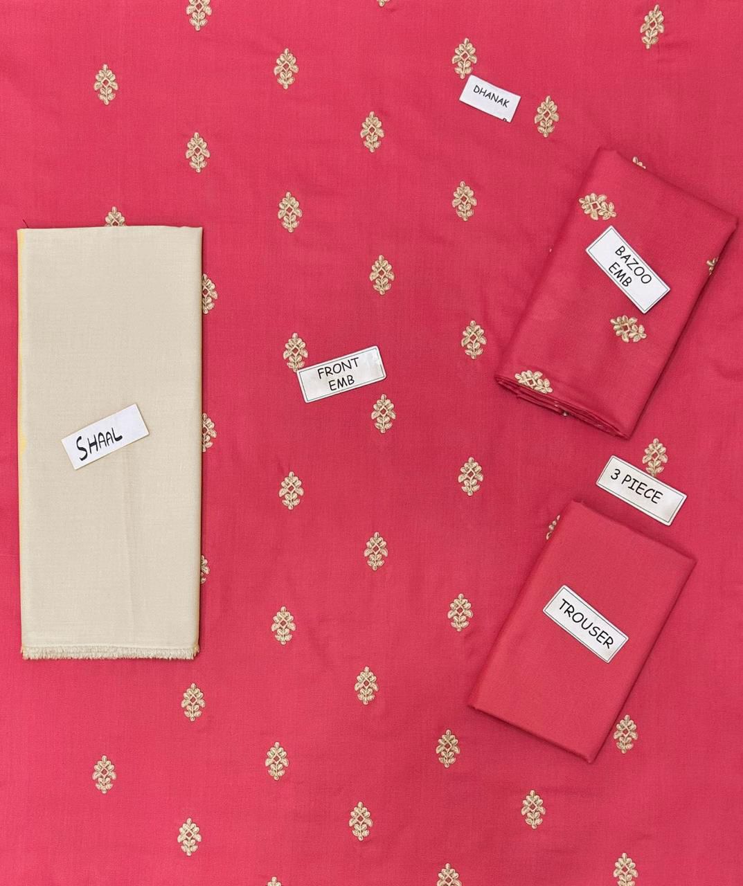 Best Quality DHANAK