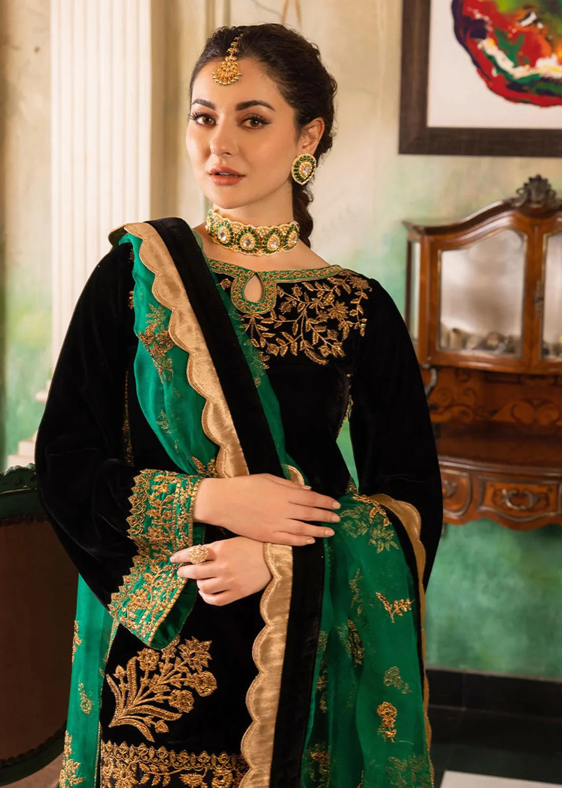 Winter VelVet Collections