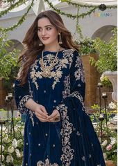 Winter VelVet Collections