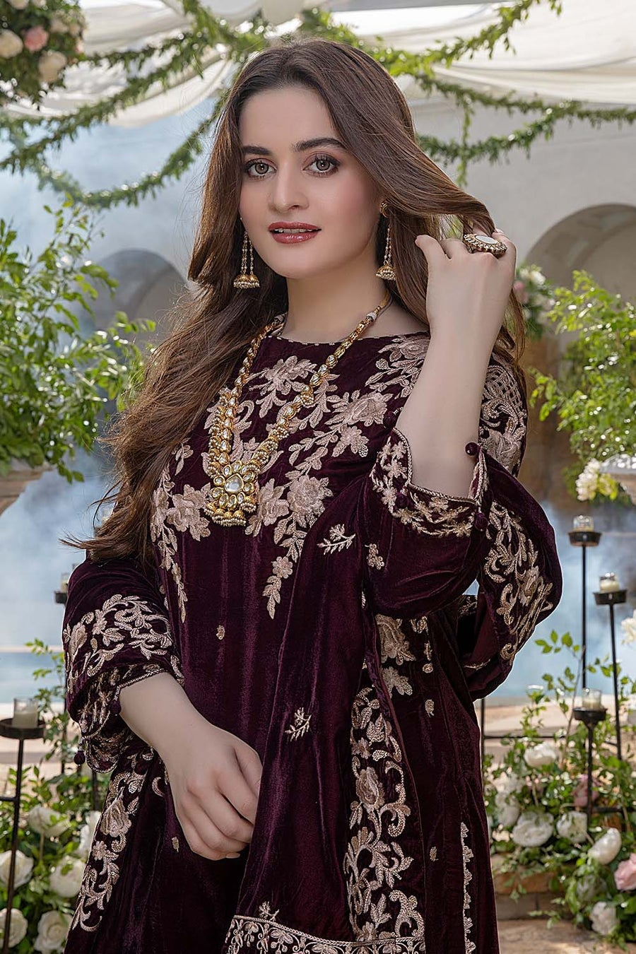 Winter VelVet Collections