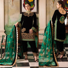 Winter VelVet Collections